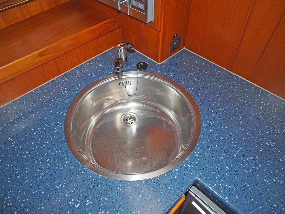 Voorschip, Accommodatie